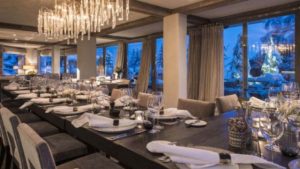 Why The Restaurants In Verbier Are Worth The Trip