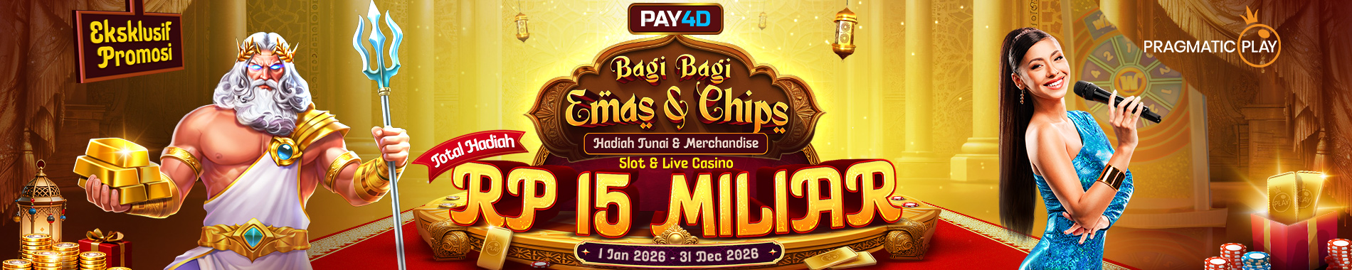 Garansi Kekalahan 100%