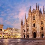 Milan - A Holiday Shopper's Paradise