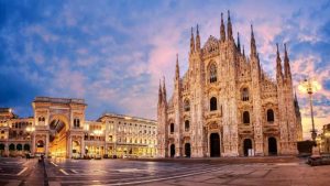 Milan - A Holiday Shopper's Paradise