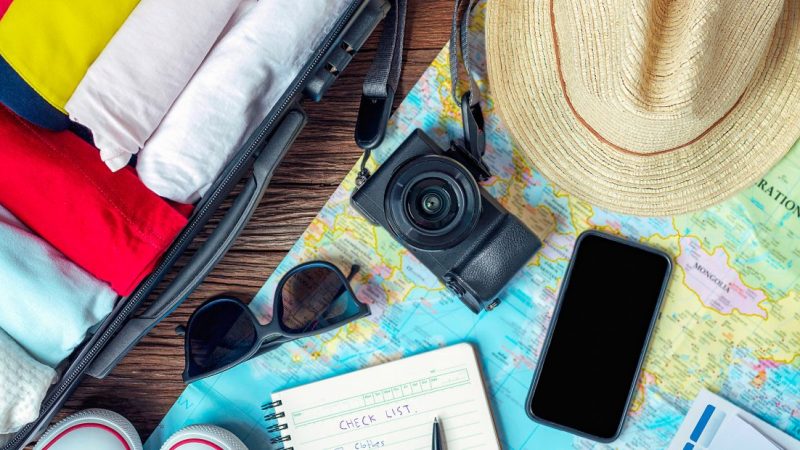 Things to Carry on Your Vacation